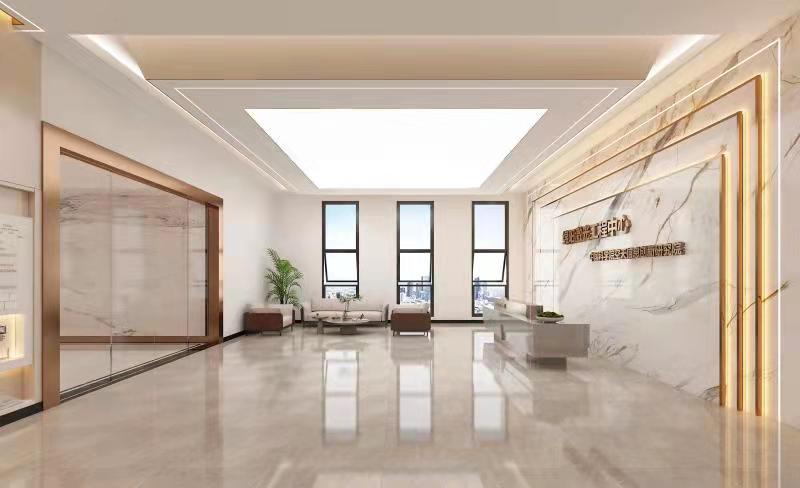 绵阳激光工程中心办公室装修工程